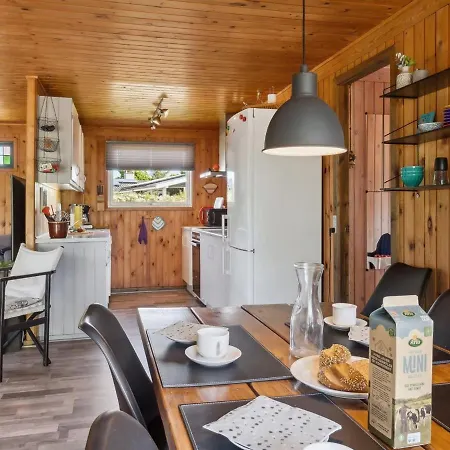 Stygge - 300m From The Sea In Ne Jutland By Interhome *