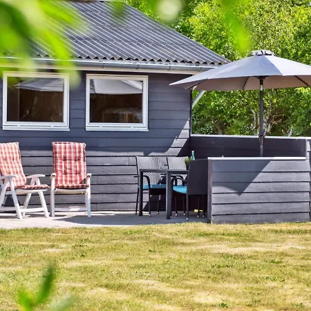 Stygge - 300m From The Sea In Ne Jutland By Interhome Holiday home