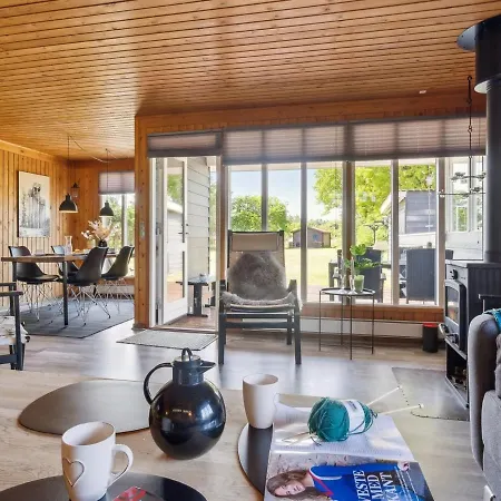 Stygge - 300m From The Sea In Ne Jutland By Interhome Holiday home