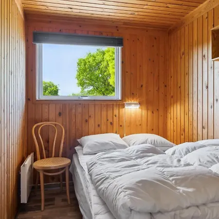 Holiday home Stygge - 300m From The Sea In Ne Jutland By Interhome *
