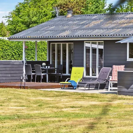 Holiday home Stygge - 300m From The Sea In Ne Jutland By Interhome Hadsund