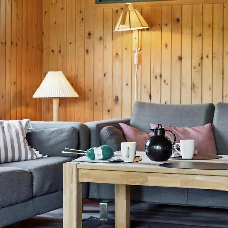 Stygge - 300m From The Sea In Ne Jutland By Interhome Holiday home
