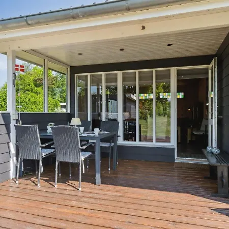 Holiday home Stygge - 300m From The Sea In Ne Jutland By Interhome *