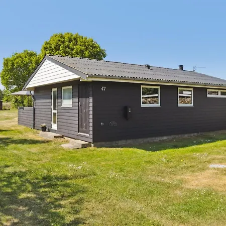Stygge - 300m From The Sea In Ne Jutland By Interhome Holiday home *