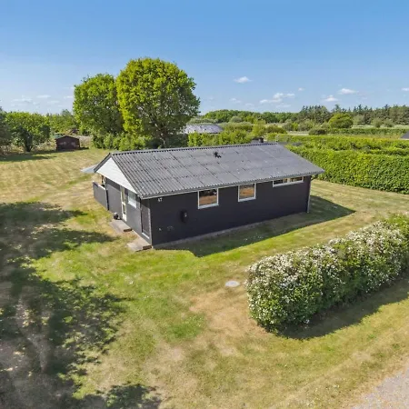 Stygge - 300m From The Sea In Ne Jutland By Interhome *