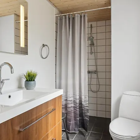 Stygge - 300m From The Sea By Interhome * Hadsund