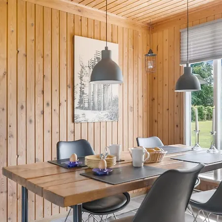 Dom wakacyjny Stygge - 300m From The Sea By Interhome Hadsund