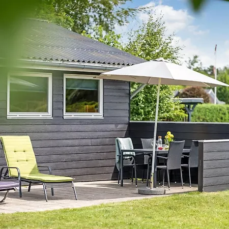 Σπίτι διακοπών Stygge - 300m From The Sea By Interhome