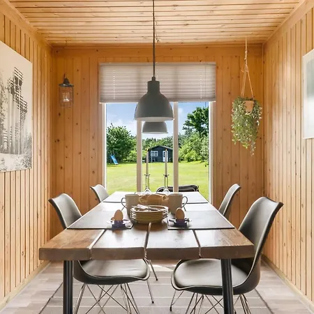 Σπίτι διακοπών Stygge - 300m From The Sea By Interhome Hadsund