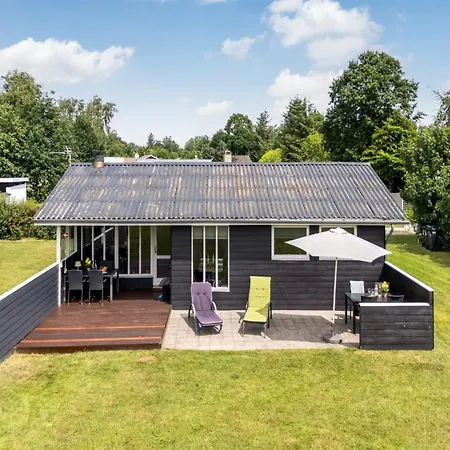 Stygge - 300m From The Sea By Interhome Feriehus Hadsund